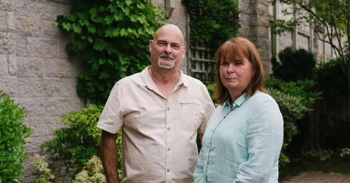 Scots siblings diagnosed with same terminal illness dad and uncle died from