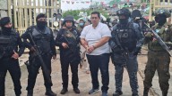 Detienen en Guatemala a “El Peque”, líder de un grupo vinculado al Cártel Jalisco