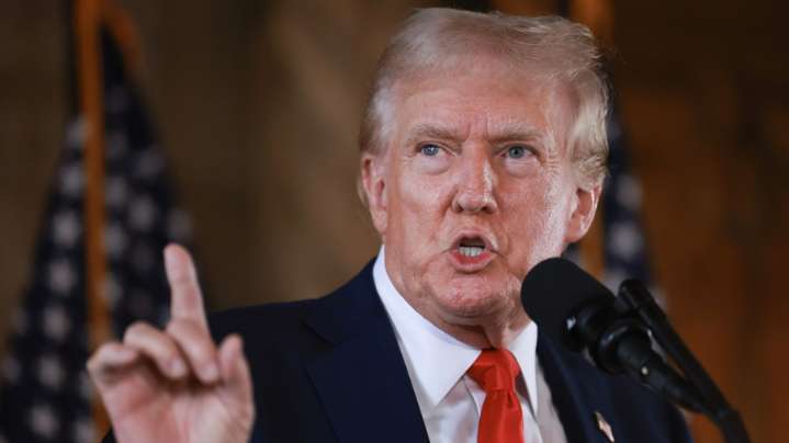 Trump sobre un eventual ataque a Venezuela: “Veremos qué pasa”