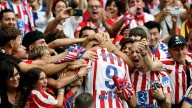 Sorloth tuvo que ver la segunda amarilla por celebrar el 2
