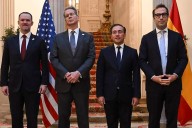 El Gobierno traslada a Bessent su voluntad de reforzar los vínculos comerciales con EE. UU.