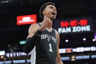 Victor Wembanyama Shows off Noticeable Change in NASA Tour as Latest Health Update Emerges Victor Wembanyama visits NASA as reports hint at a strong recovery after his sophomore season was cut short. 
