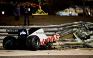 F1: Grosjean se subirá a un monoplaza tras su grave accidente en Baréin 2020