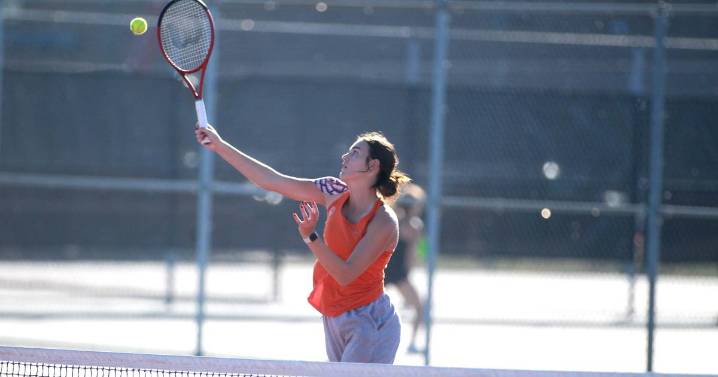 2025 Record Newspapers girls tennis preview capsules