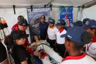 Cabello resaltó importancia de reaccionar con firmeza ante un peligro