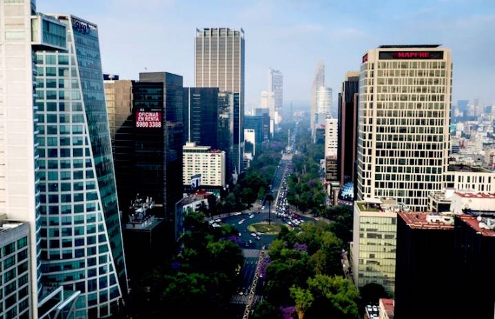 Economía de México se desacelerará en 2025: FMI