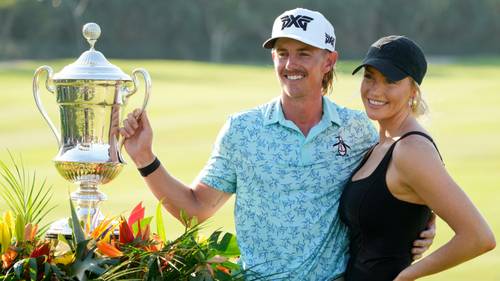 Jake Knapp grieving the death of girlfriend Makena White