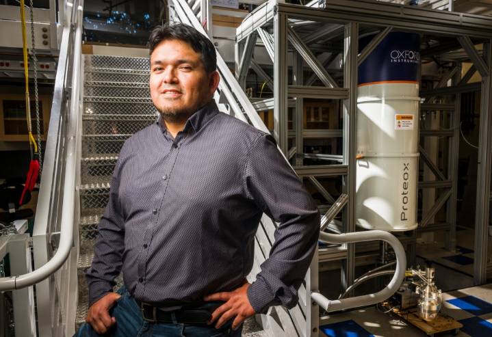 UC Irvine physicist’s discovery could take us a sub-atomic step closer to the cosmos