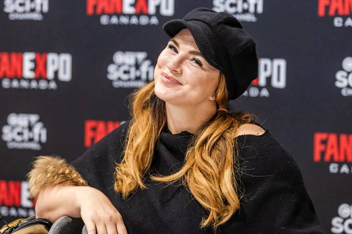 Somehow, Gina Carano Has a New TV Show