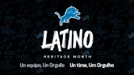 Detroit Lions celebrate Latino Heritage Month 2025 with Plaza de los Leones