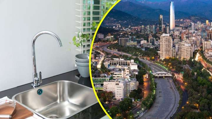 Aguas Andinas anuncia corte de agua para este martes 23 de septiembre: Conoce las comunas afectadas