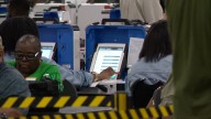 Harris County begins testing equipment ahead of the Nov. 4 general election