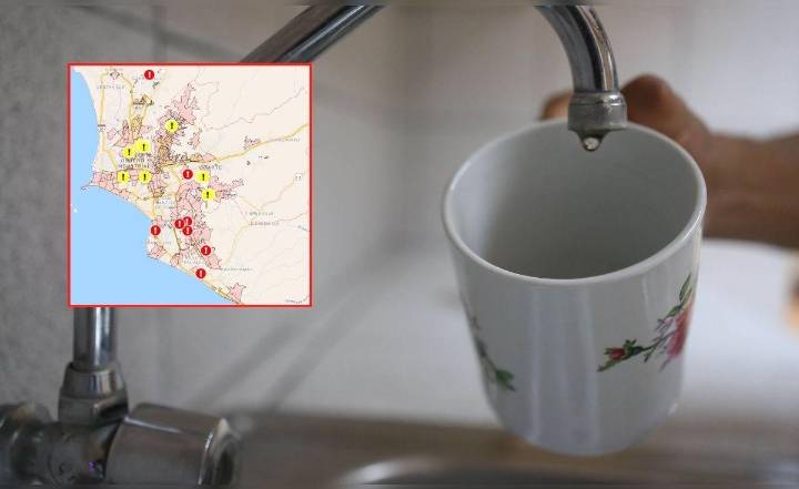 Sedapal anuncia corte de agua en Lima y Callao mañana 30 de septiembre: estos son los distritos que no tendrán servicio