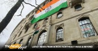 Indian High Commission in London strongly “condemns” vandalism of Mahatma Gandhi’s statue at Tavistock Square