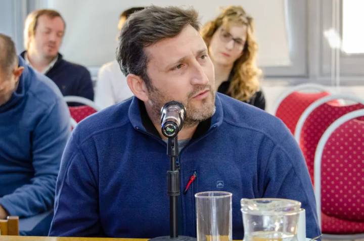 CPE: quedó oficializada la lista Celeste