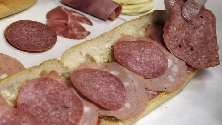 90 confirmed salmonella cases in outbreak linked to salami: health agency
