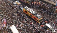 23 dead, several injured in stampede at TVK chief Vijay’s Karur rally