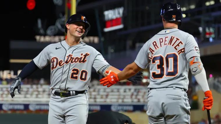 Tigers crush Yankees again, make history with back