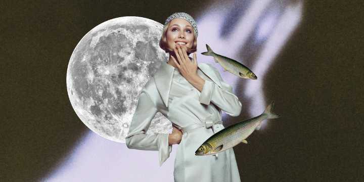 Full Moon Lunar Eclipse Horoscope 2025