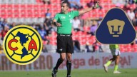César Ramos dirigirá el Clásico Capitalino: ¿Cómo le va a América y Pumas?