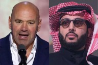 Dana White Set to Shake Up Boxing Pay With New UFC-Style Series Backed by Turki Alalshikh Ahead of Canelo Alvarez vs. Terence Crawford, Dana White reveals plans to shake up fighter pay with his new bo