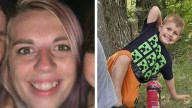 Missing: Maine State Police searching for Morgan Geyer and her son, Logan Simard