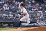 Yankees name Game 3 starter for the 2025 Wild Card Series