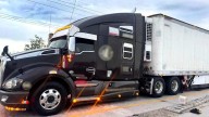 Detienen en Huatabampo, Sonora a dos hombres con tráiler cargado de heroína y fentanilo
