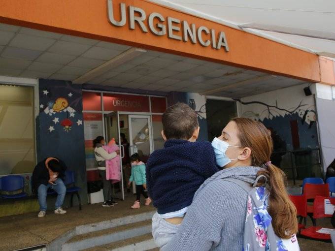 Campaña de Invierno: Virus respiratorio sincicial continúa a la baja con un 20,9% de los casos detectados