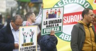 Mercado de Surquillo: desde hoy se permitirá acceso a comerciantes últimas