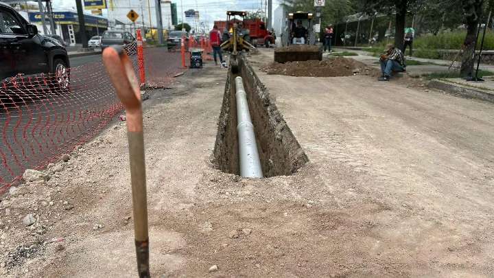 ¡Compromiso con el servicio! MIAA arranca obras hidráulicas con inversión para mejorar el suministro en varias colonias de la capital