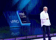 Intel's chip chief is now Johnson, as Holthaus departs
