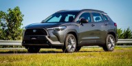 Las 10 SUV más vendidas en Argentina en lo que va 2025