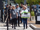 Grand Bend Walk for Parkinson’s raises over $3,700