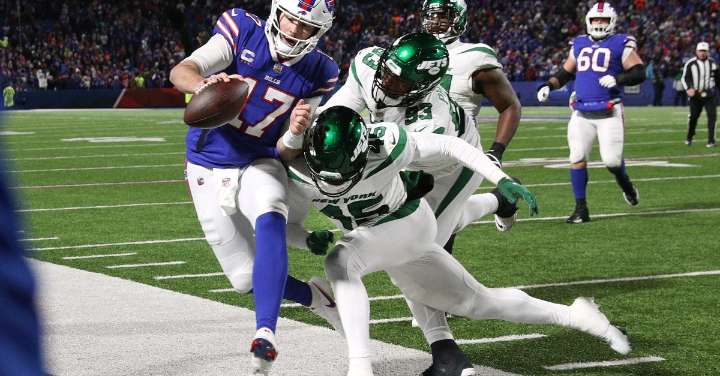Previewing the Jets’ opposition: Buffalo Bills