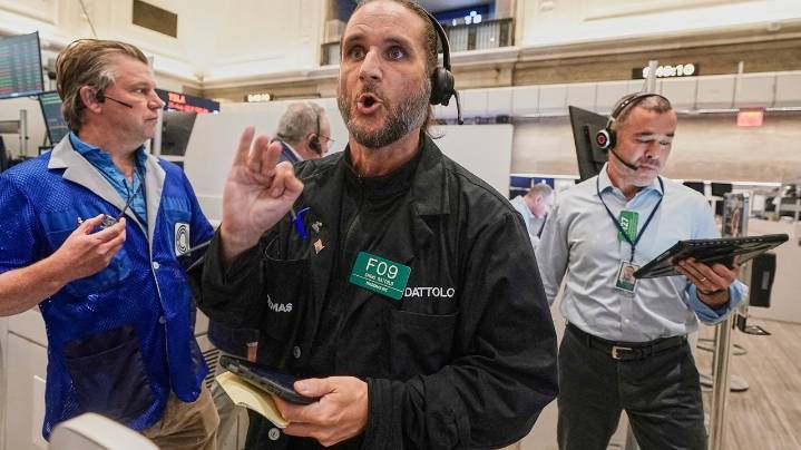 Stocks add a bit to their records on Wall Street