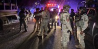 Militares son agredidos en Apatzingán, Michoacán: se reporta un muerto y dos heridos