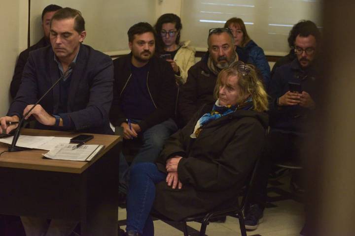 El cuadro robado. La hija del jerarca nazi y su marido fueron imputados por encubrimiento de robo en contexto de genocidio