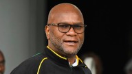South Africa’s ambassador to France found dead below high