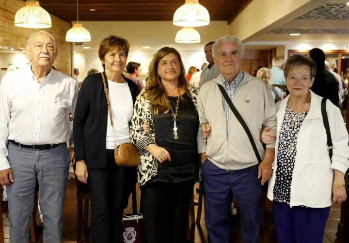 San Andrés de los Tacones homenajea a Eusebio Ortega, su primer líder vecinal