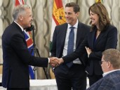 Smith to meet with Carney on Wednesday to talk demands