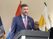 Ryan keeps up push to pass EMS legislation