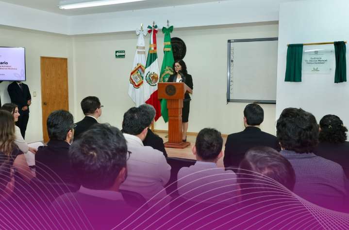 UAEMéx celebra 15 años del Centro de Medicina de la Actividad Física y el Deporte