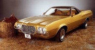 Ford Ranchero: Electric ute to sit below Ranger