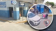 Niño que jugaba en la calle es atropellado en Puebla; acusan distracción de la madre por estar en el celular