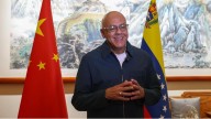 Jorge Rodríguez se reúne con representantes de China para fortalecer lazos bilaterales