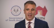 South Australia's deputy premier and treasurer to both quit politics