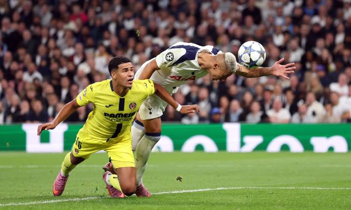 Tottenham vs Villarreal LIVE: Champions League match stream, latest team news, lineups, TV, prediction