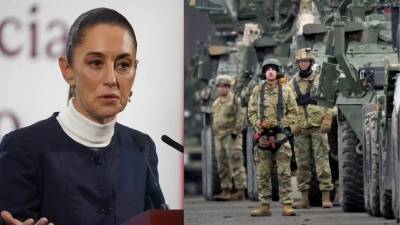 Gobierno de México niega colaboración del Ejército con EEUU y la CIA para detener a narcos
