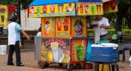 Cartagena tiene festival del raspao, ese postre tropical y refrescante de la zona caribeña que ha llegado hasta la capital